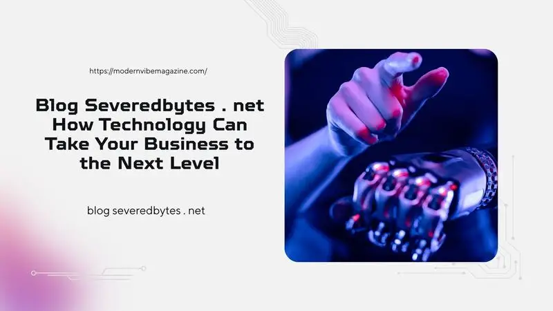 blog severedbytes . net