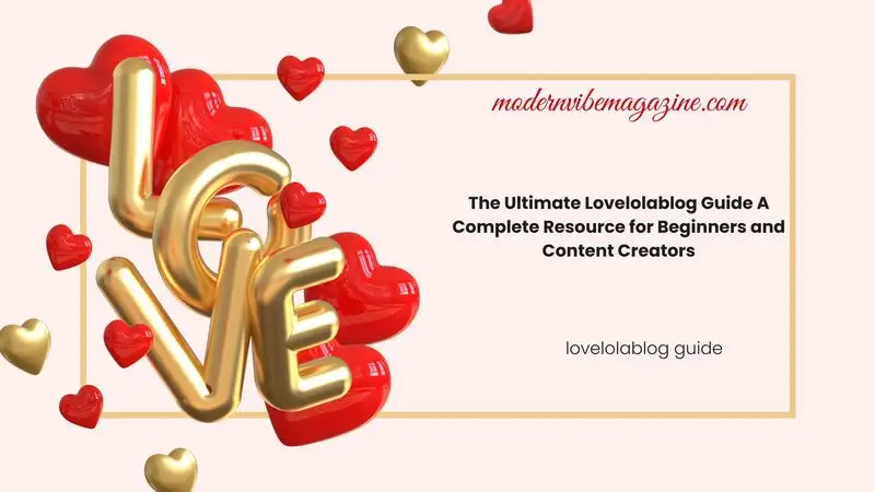 lovelolablog guide